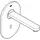 Grohe Eurosmart CE Sensor-Armatur edelstahl 36335SD0