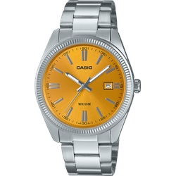 CASIO Timeless Collection Uhr MTP-1302PD-9AV | Silber