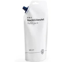 Volkswagen Displayreiniger Nachfüllbeutel 200 ml