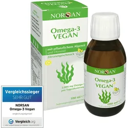 NORSAN Omega-3 Vegan 100ml