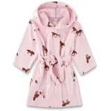Sanetta Bademantel Rosa 116