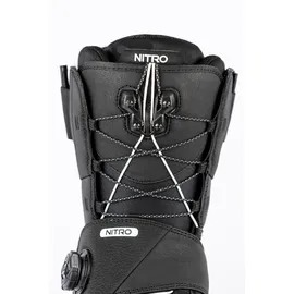 Nitro Venture Tls Snowboardstiefel Für Bindungen - Shadow-Black - 29.0