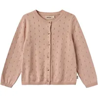 Wheat Strickjacke »Knit Cardigan Maia«, rosa