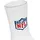 NFL Socken NFL Shield 6er Pack Weiß 39-42