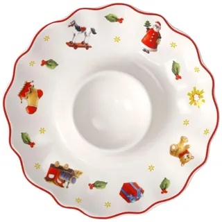 Villeroy & Boch Eierbecher Toy's Delight - 11 cm Porzellan Rot