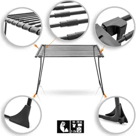 BigDean 20 m schwarz