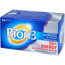 Procter & Gamble Bion3 50+ Energy Tabletten 90 St.