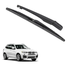 SERTPLAS Heckscheibenwischer-Set mit Arm und Wischblatt 350 mm