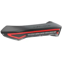 Busch & Müller Toplight Kite E Brex Rücklicht