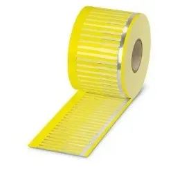 Phoenix Contact 0831003 Kabelmarker WMTW (15X4)R YE WMTW15X4RYE
