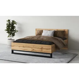 Home Affaire Bronne 160 x 208,5 cm Braun