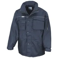 Result Workguard Heavy Duty Combo Coat - navy -