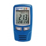 Peaktech 5180 Temperatur- und Luftfeuchtigkeits-Datenlogger -40.+70°C, 0-100% RH