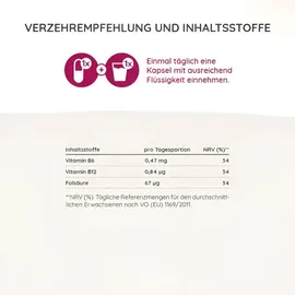 MYLILY Meno Balance Kapseln 90 St.