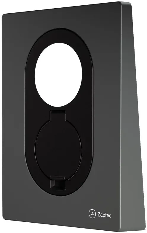 Zaptec Deutschland Frontcover Rock Grey 900-00050