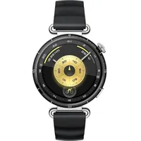 Huawei Watch GT 6 41 mm Fluorelastomer-Armband schwarz