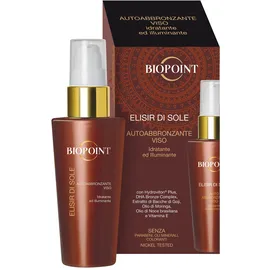 BIOPOINT Selbstbräuner für Gesicht, 50 ml