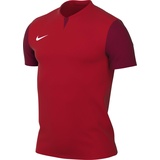 Nike Short-Sleeve Soccer Jersey M Nk Df Trophy V JSY Ss, University Red/Team Red/Team Red/White, DR0933-657, M