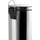 Home4You Kosmetikeimer 2er Set, Edelstahl - mit Kunststoffeinsatz - 12 Liter - 2er Set