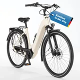 Fischer CITA 6.8i ULTIMATE 28 Zoll RH 43 cm Unisex elfenbeinweiß matt