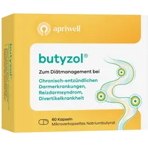apricot health gmbh Butyzol Mikroverkapseltes Natriumbutyrat Apriwell