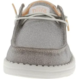 HEYDUDE Hey Dude Wendy Metallic Sparkle - Gr.: 40