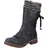 Stiefel - schwarz