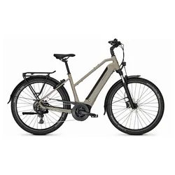 Kalkhoff Entice 3 Move 500 Wh E-Bike Trapez 27,5" moonstonegrey matt M/48 cm