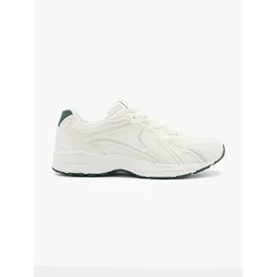 Chunky Sneaker - Damen - weiß