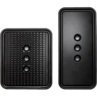 Asetek ASE 011-0011006 - Asetek Forte Pedal Face Plates,
