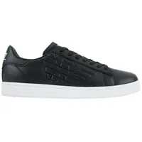 Emporio Armani EA7 Emporio Armani Classic Sportschuhe - Black