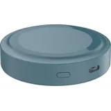 CELLY MAGPB3000, 3000 mAh, Wireless MagSafe Blau, Navy