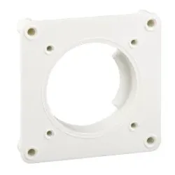 Schneider Electric KZ74 Türverriegelungsplatte, Verpackungseinheit: 5 Stck. - 5 Stück