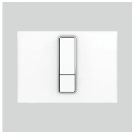 Sanit Betätigungsplatte Ineo Bright 2C weiß