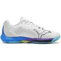 Puma Vantage Nitro Game On IN Herren PUMA White-Glowing Red-Ultra Blue 46