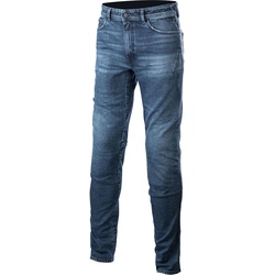 Alpinestars Argon, Jeans - Blau - 40