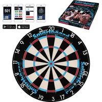 Unicorn Information System Unicorn Smartboard Bristle, Dartscheibe/Dartboard