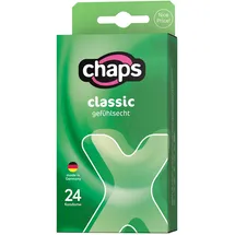 Chaps Classic Natur 24 St.