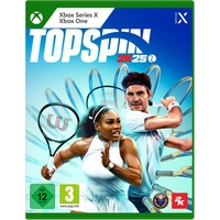 TopSpin 2K25 [Xbox One/SX)