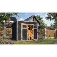 Weka Gartenhaus Nika
