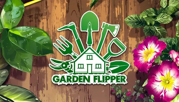 House Flipper - Garden