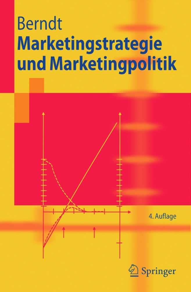 Marketingstrategie Und Marketingpolitik - Ralph Berndt  Kartoniert (TB)