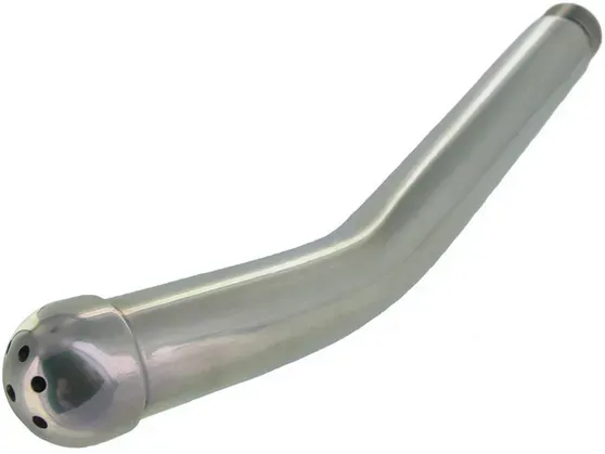 METAL HARD - INTIMDUSCHE G-SPOT 20,10 CM