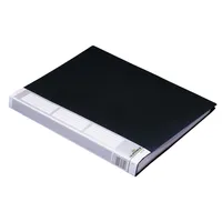 Durable Sichtbuch Duralook A4 mit 40 Hüllen 25 mm