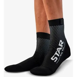 Strandsocken Beach STAR by GL Sport Erwachsene schwarz L