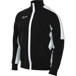 NIKE Academy 23 Dri-FIT Knit Fußball Trainingsjacke Herren 010 - black/white/white L