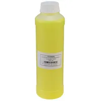 Eurolite UV-aktive Stempelfarbe, transparent gelb, 250ml