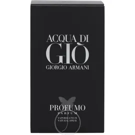 Giorgio Armani Acqua di Gio Profumo Eau de Parfum 75 ml