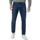 Brax Cadiz Straight Fit Blau 35/30
