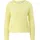 Comma, Strickpullover, gelb, L